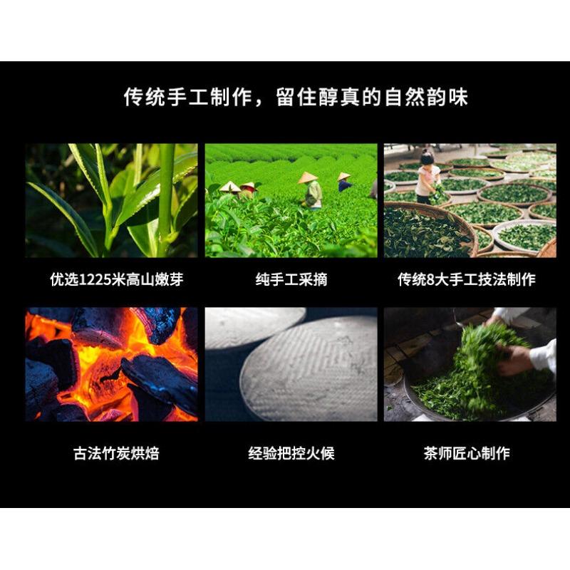 2020 New Tea Tieguanyin Tea Strong Fragrance Anxi High Mountain Origin 250g