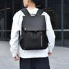 Schoolbag New Men's Versatile Backpack Lightweight Simple Large Capacity Travel Backpack Trend Casual Student Computer School Bag