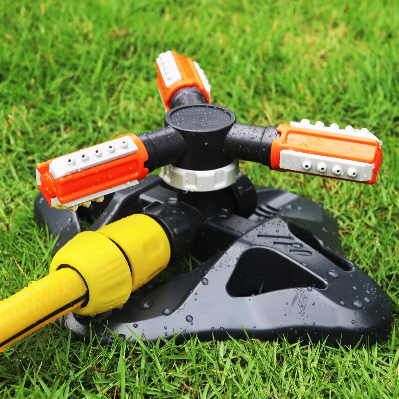 360° Rotating Garden Sprinkler