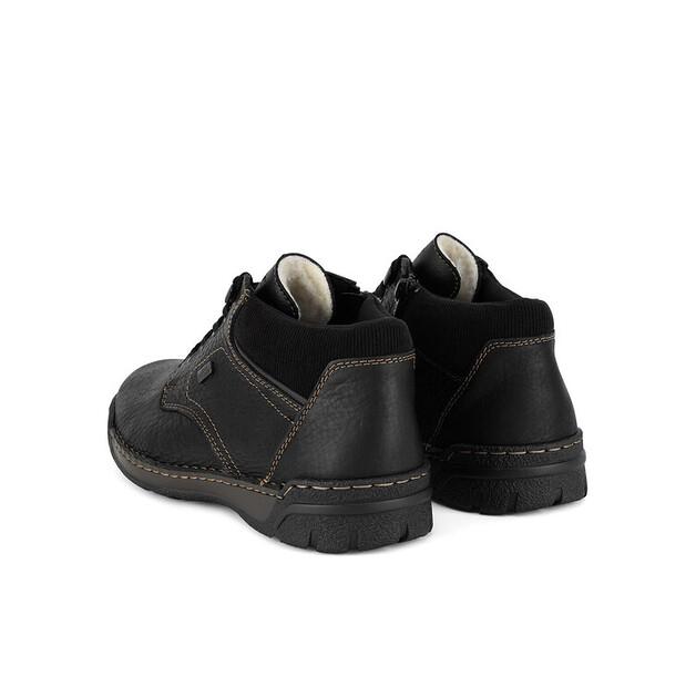 Ботинки Rieker B0309-00 Черный