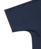 Musinsa Standard Ponte Dolman Sleeve Oversized T-Shirt [Navy]