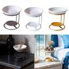 Ceramic Oil Burner Scented Wax Melt Burner for Office SPA Bedroom
