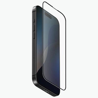 Uniq Optix Matte Iphone 16 Pro 6.3Matte Tempered Glass With Applicator