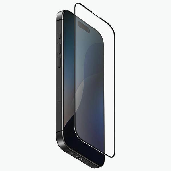Uniq Optix Matte Iphone 16 Pro 6.3Matowe Szkło Hartowane Z Aplikatorem