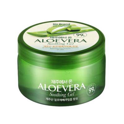 Gel lenitivo all'aloe vera di Jeju 500 g 1 + 1 99% gel lenitivo contenente aloe, 2 unità