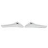 2pcs Car Interior Door Handle Left Right A2117660124 Replacement for MercedesBenz S211 W211 W219 20032009