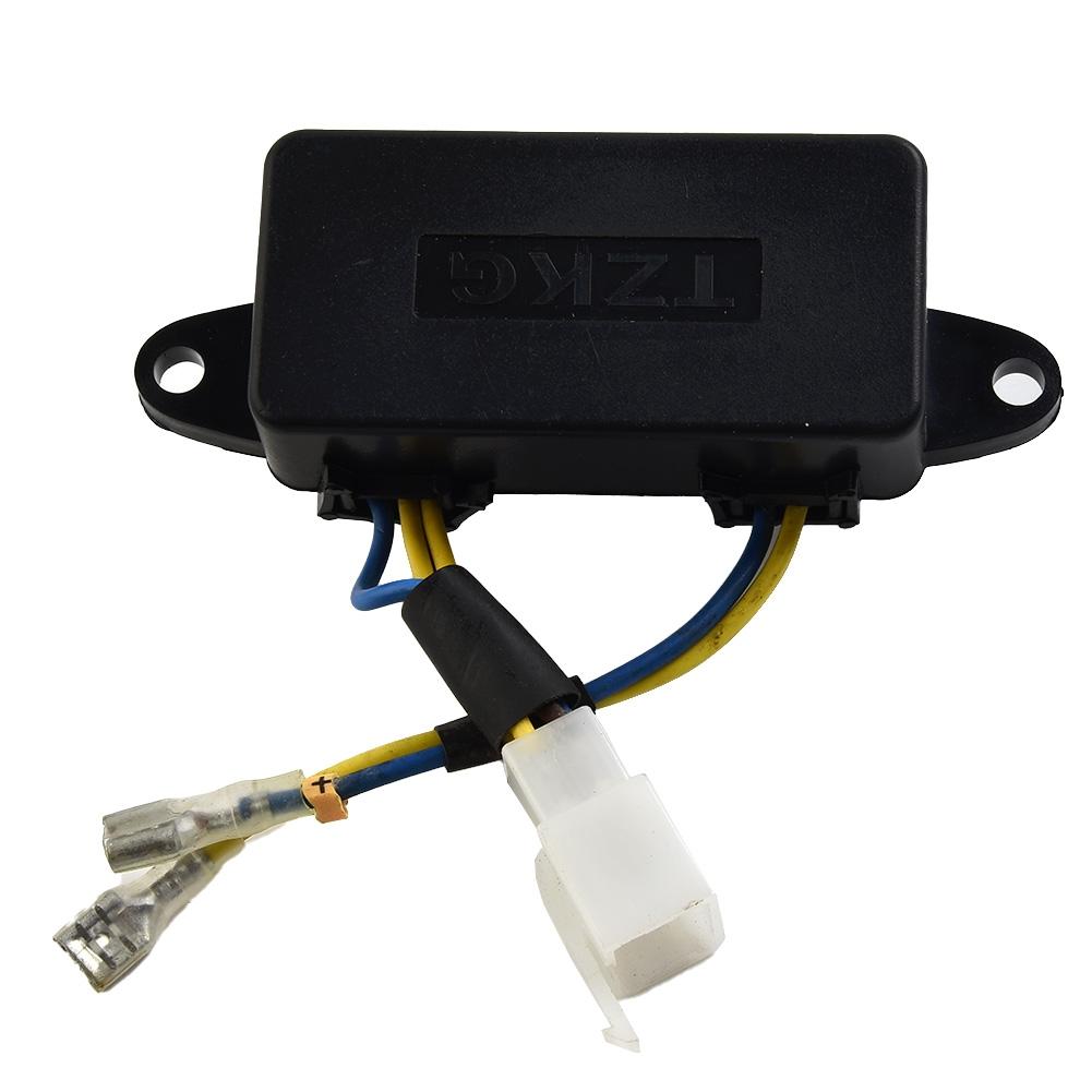 AVR Regulator Module Generator Protection Replacement