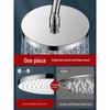 Rongshida 6-inch Round Pressurized Shower Head