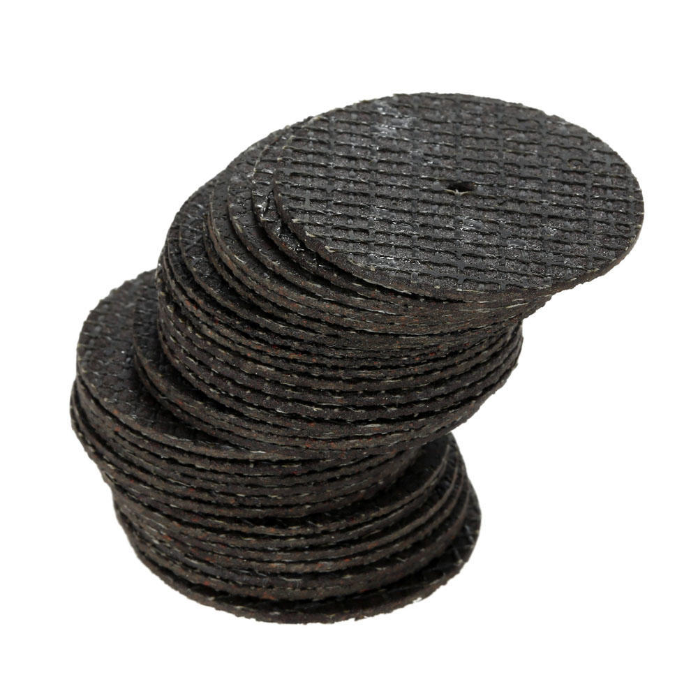 30pcs Reinforced Cutting Cut Off Wheel  Disc for Rotary Tool Electric Grinding Accessories