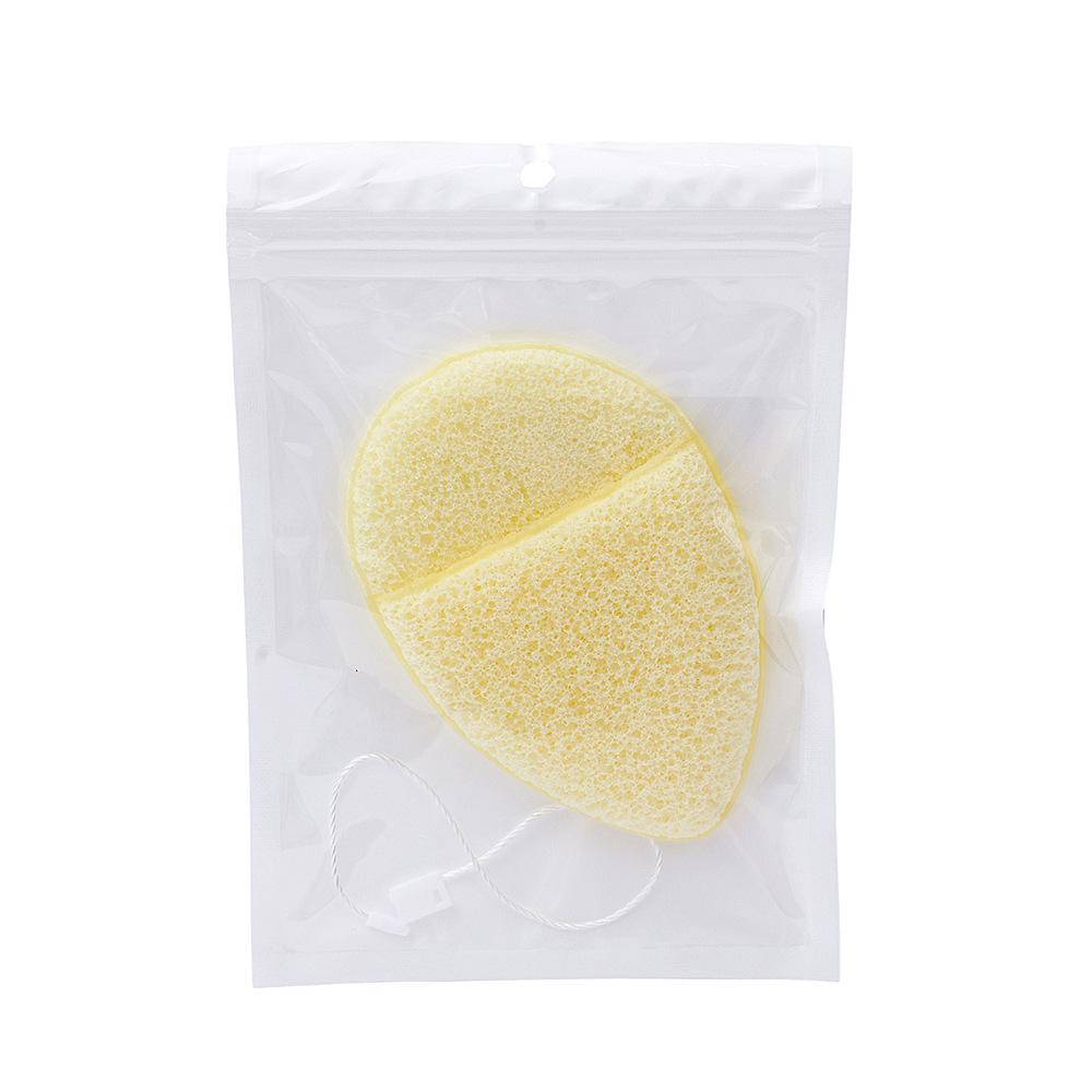 

Мягкий спонж для снятия макияжа в виде варежки с петлей для подвешивания