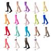 40 Daily High Attractive for Stockings Pair Socks Cosplay Elasticity Personality Knee Women 1 Thigh cm Overknee JK Wear