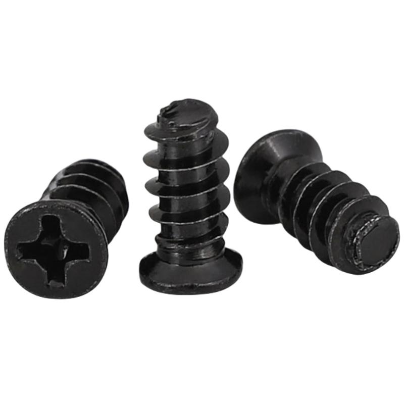 

50 шт./лот компьютерный корпус ПК вентилятор охлаждения крепление винты рассеивания тепла фиксатор M5*8 мм M5*10 мм M5*12 мм M5x10mm