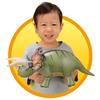 Ania Adventure Continent Ania Kingdom Air Figure Tori (Triceratops)