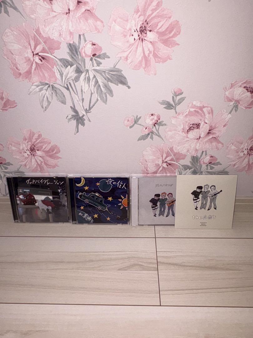 

[USED] the Okuha s CD 3-piece set