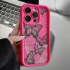 Liquid Silicone Case For iPhone 11 Funda iPhone 15 11 12 13 14 Pro Max XR XSMax 7 8 Plus SE 2020 2022 Lens Protection Soft Cover