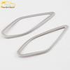 Lynk & Co 02 Front A-Pillar Speaker Decorative Frame & Triangular Cover