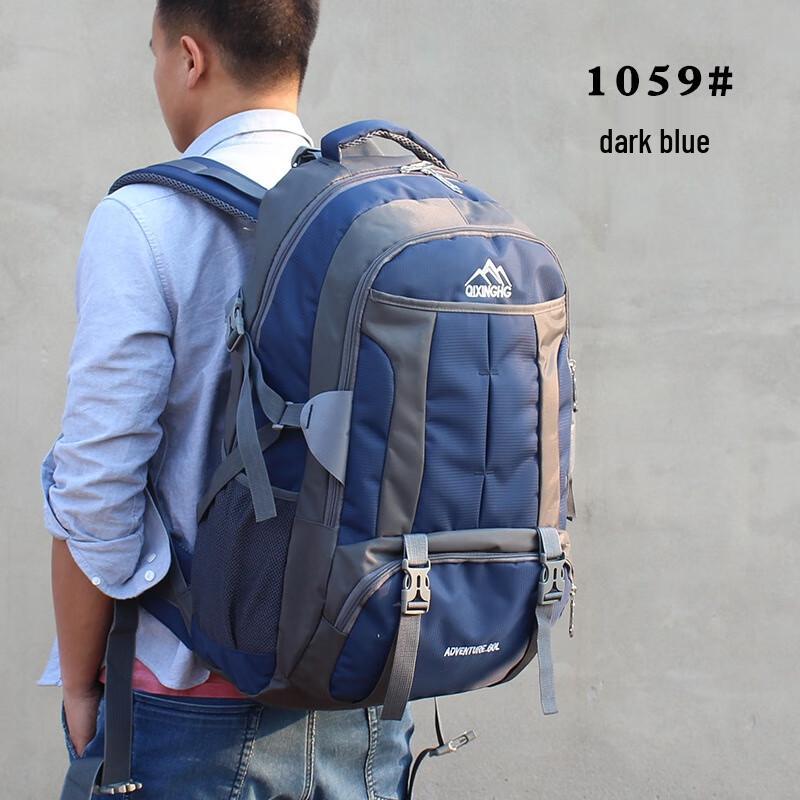 ZY Men s Outdoor Carry-on Travel Backpack