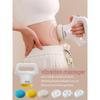 Anti-cellulite Massager Fat Burner Slimming Body Shaping Weight Loss Fat Removal Fascia Muscle Massage Relaxation