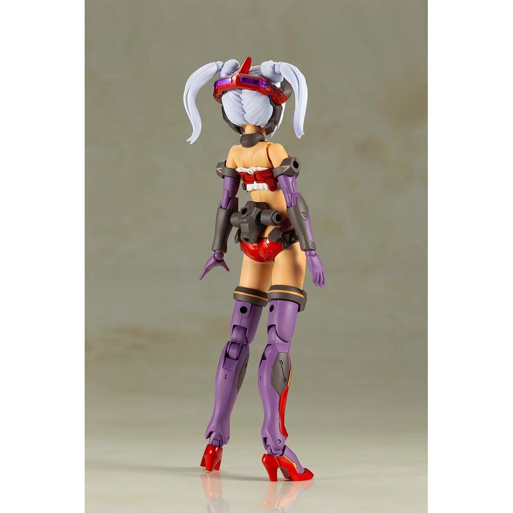Kotobukiya Frame Arms Girl Flesverku-Lufus Agito Non-Scale Plastic Model Approximately 155mm Height