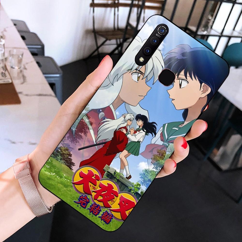 I-Inuyasha A-Anime Phone Case For Huawei Y9 6 7 5 Prime Enjoy 7s 7 8 plus 7a 9e 9plus 8E Lite Psmart Shell
