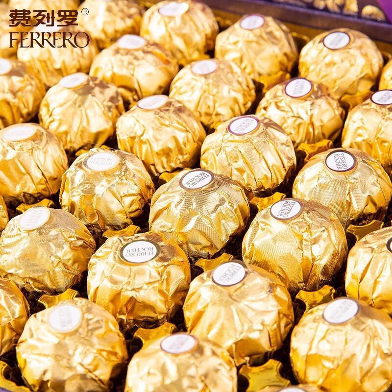 FERRERO Chocolate DIY Gift Box
