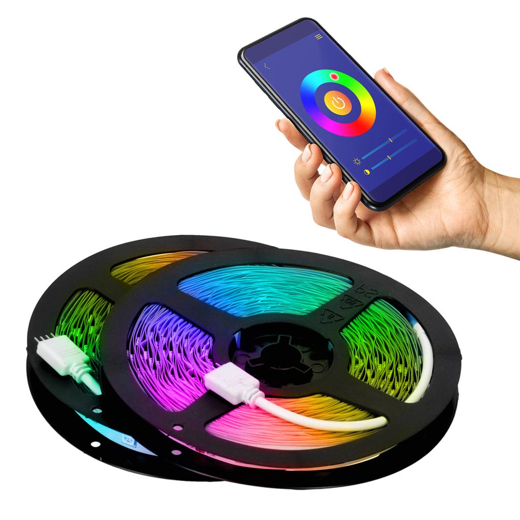 PLAY SET smart LED strip 20 RGB 26 W IP20 remote control/app