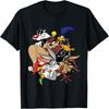 Looney Tunes Hauptfiguren T-Shirt