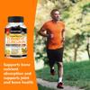 Kenofor Turmeric Curcumin Supplement, 1500mg, 95% Curcuminoids, with BioPerine, 120 Caps