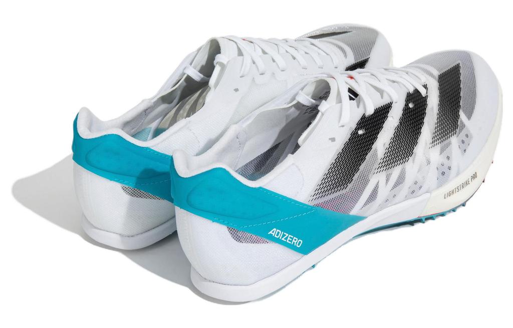 adidas Adizero Prime SP 2.0 Bianco Nero Verde Acqua IE2766