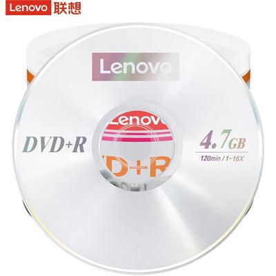 Lenovo DVD+R 16x 4.7GB Blank Discs (50 Pack)