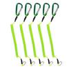 Steel Wire Anti-Lost Lanyard with Carabiner for Tools & Fishing Gear