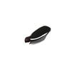 Fit For BMW 7 Series 2016- Bright Black Gear Shift Knob Shifter Lever Trim