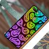 Trippy Smiley Face Pattern Aesthetic For OPPO A74 A54 A94 Case For OPPO A31 A53 A53S A5 A9 2020 A5S A15 A83 A91 A52 A72 Coque