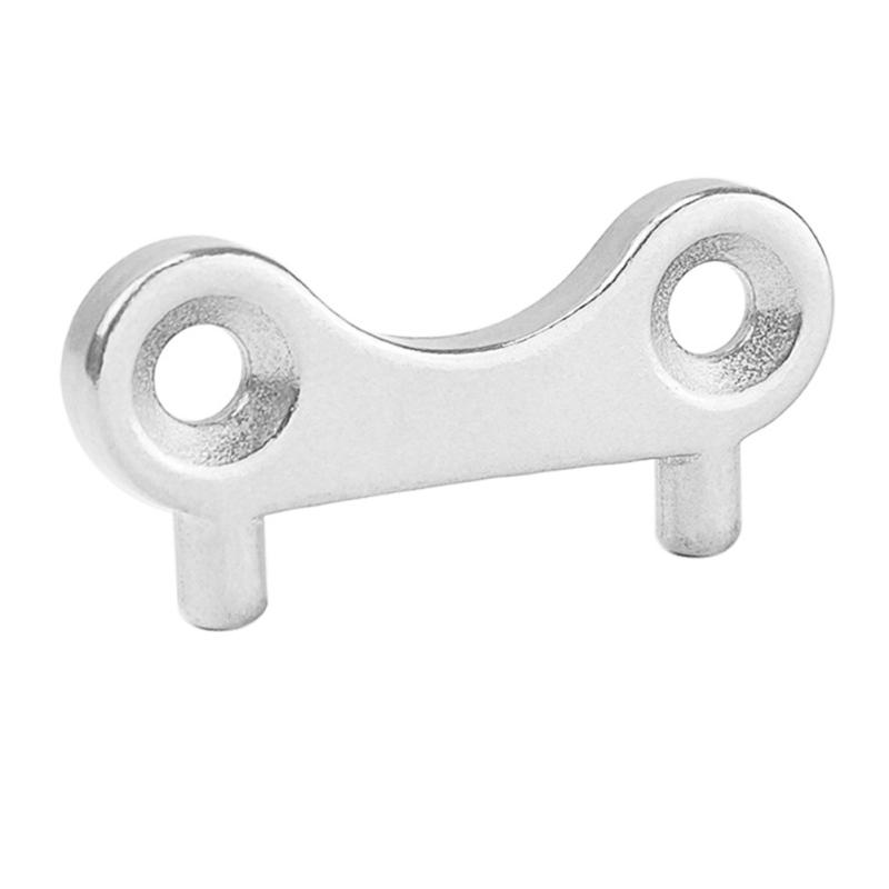 

2 шт., сменная универсальная крышка для заливки палубы лодки, яхты, ключ для морского топливного бака, запасная нержавеющая сталь, аксессуары для колпачков для отходов 2pcs