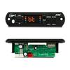 Decoding Module with Remote Control Bluetooth-compatible 5.0 Car MP3 Player USB Decoding Module 2x40W Amplifier