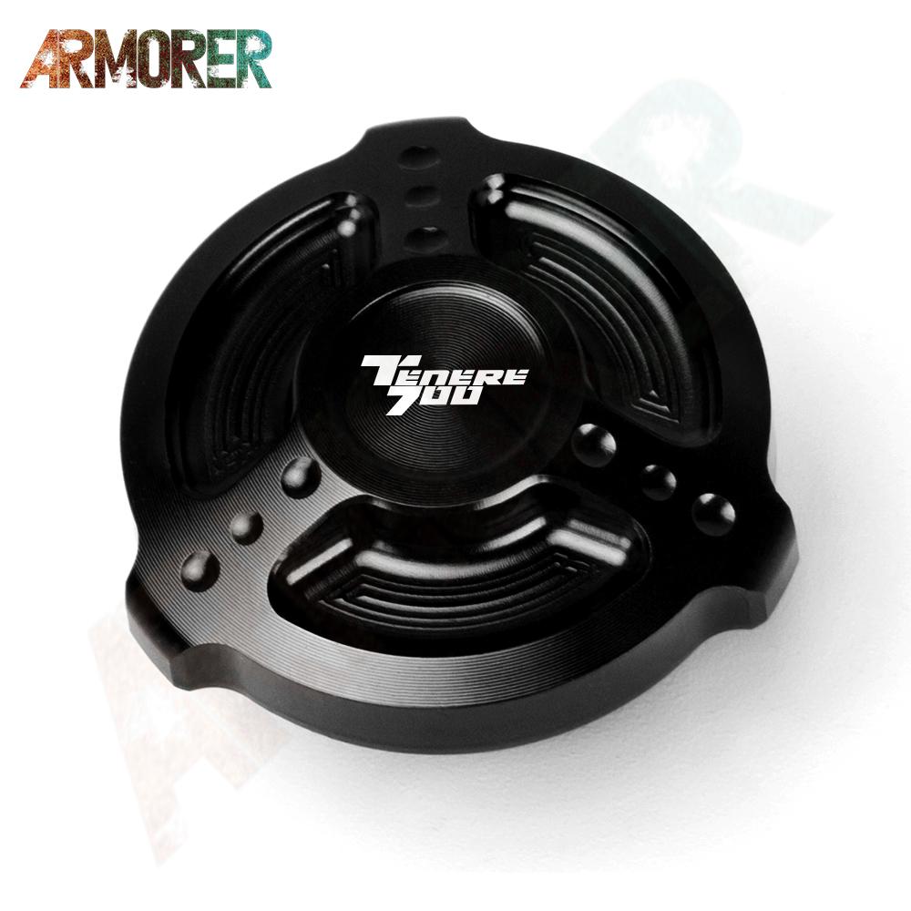 Motorcycle Accessories For YAMAHA TENERE 700 TENERE700 XTZ 700 XT700Z XTZ700   2022 Engine Oil Filler Cap Plug