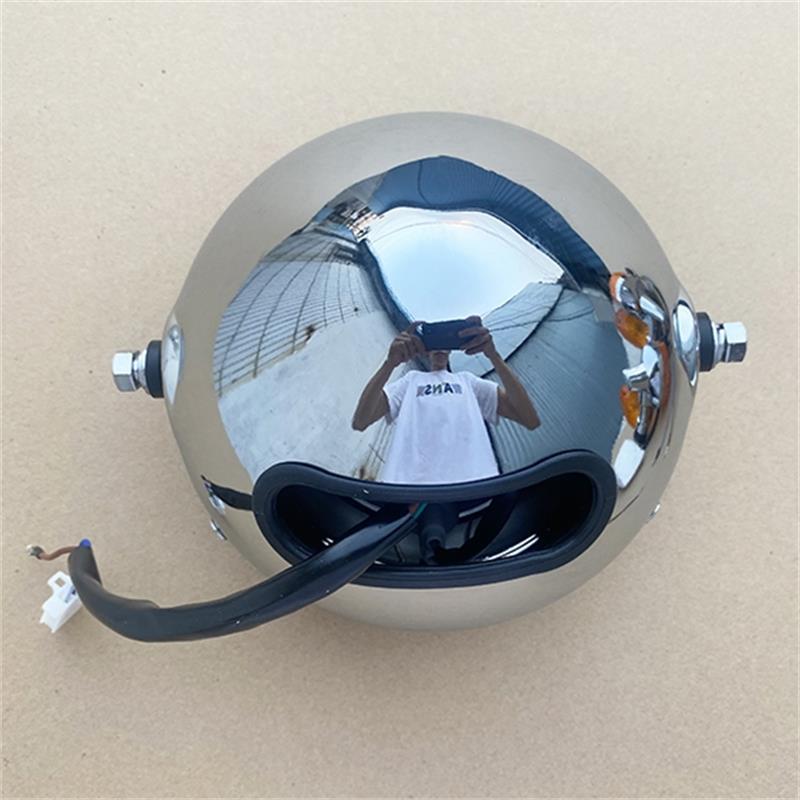 Motorycle Head Light For KTM Lifan Dayang Suzuki Haojue GN125 GN 125 GN150 HJ125-8 125cc 150cc Front Lamp/Tail Lights Indicators