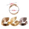 Leaf Napkin Ring, New Style, Napkin Buckle, Metal Napkin Ring, High-end Hotel, Wedding Opening Cloth Ring