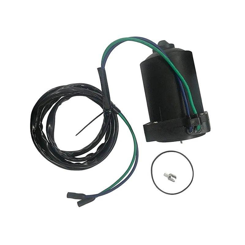 Engines 12V Tilt Trim Motor For  Outboard F300 F350 FL350 LF300 LF350 Parts 6AW-43880-00-00 6AW-43880-01-00