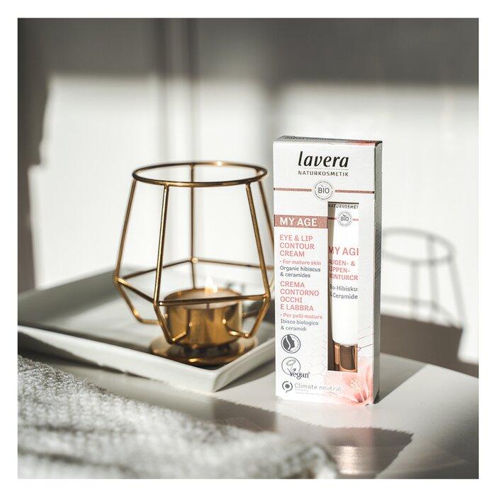 Lavera My Age Eye and Lip Contour Cream