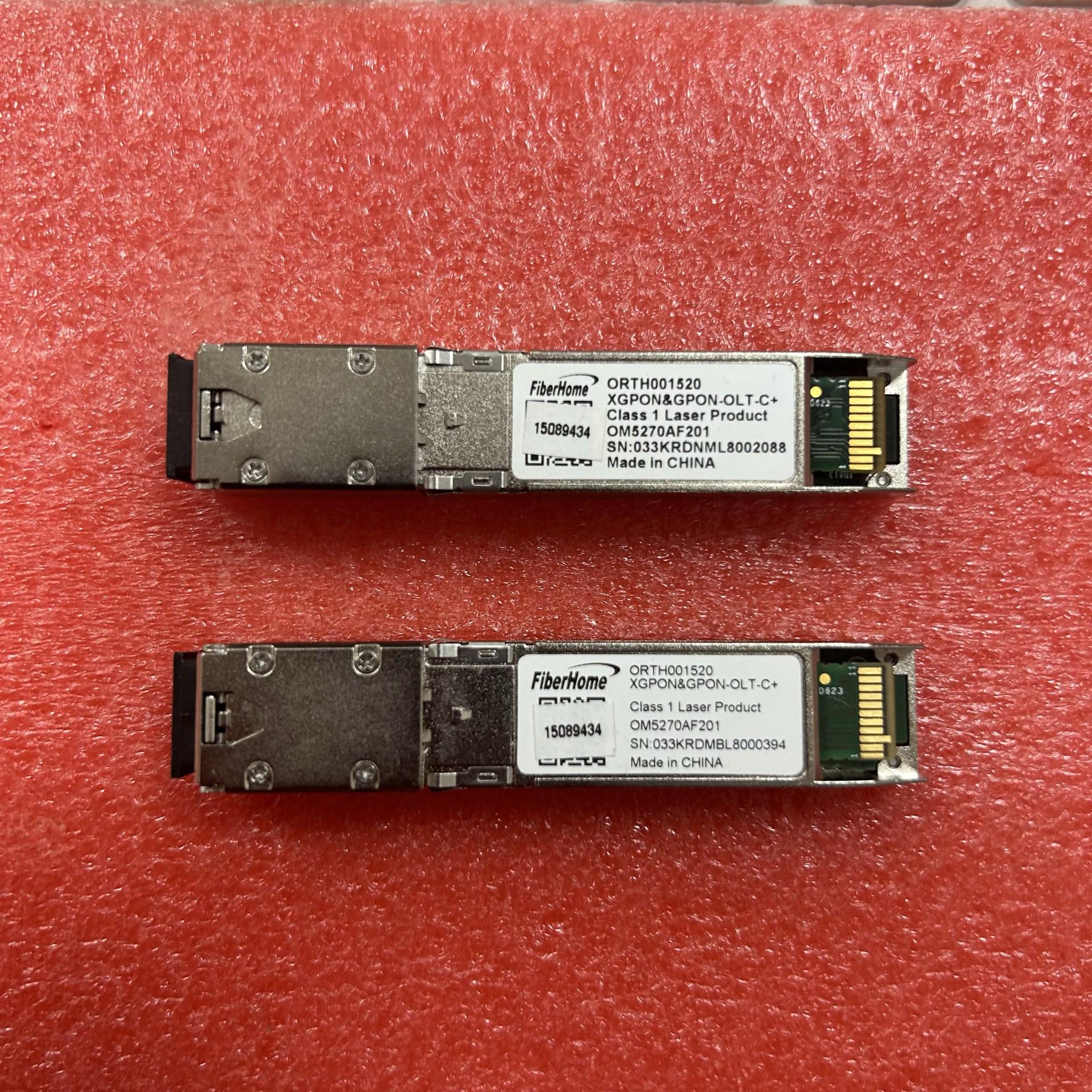 

Fenghuo AN6000 10 Gigabit Service Board with xGpon GPON-OLT-C+ Module Two Ports