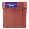 Automatic Chicken Coop Door Remote Control Light Sensing Timer Setting Auto Coop Door Opener Bronze
