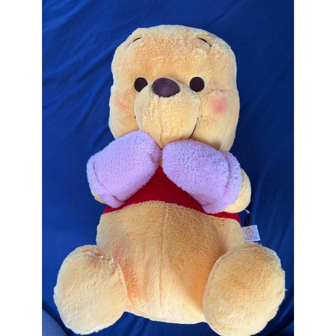 Winnie the Pooh large stuffed toy