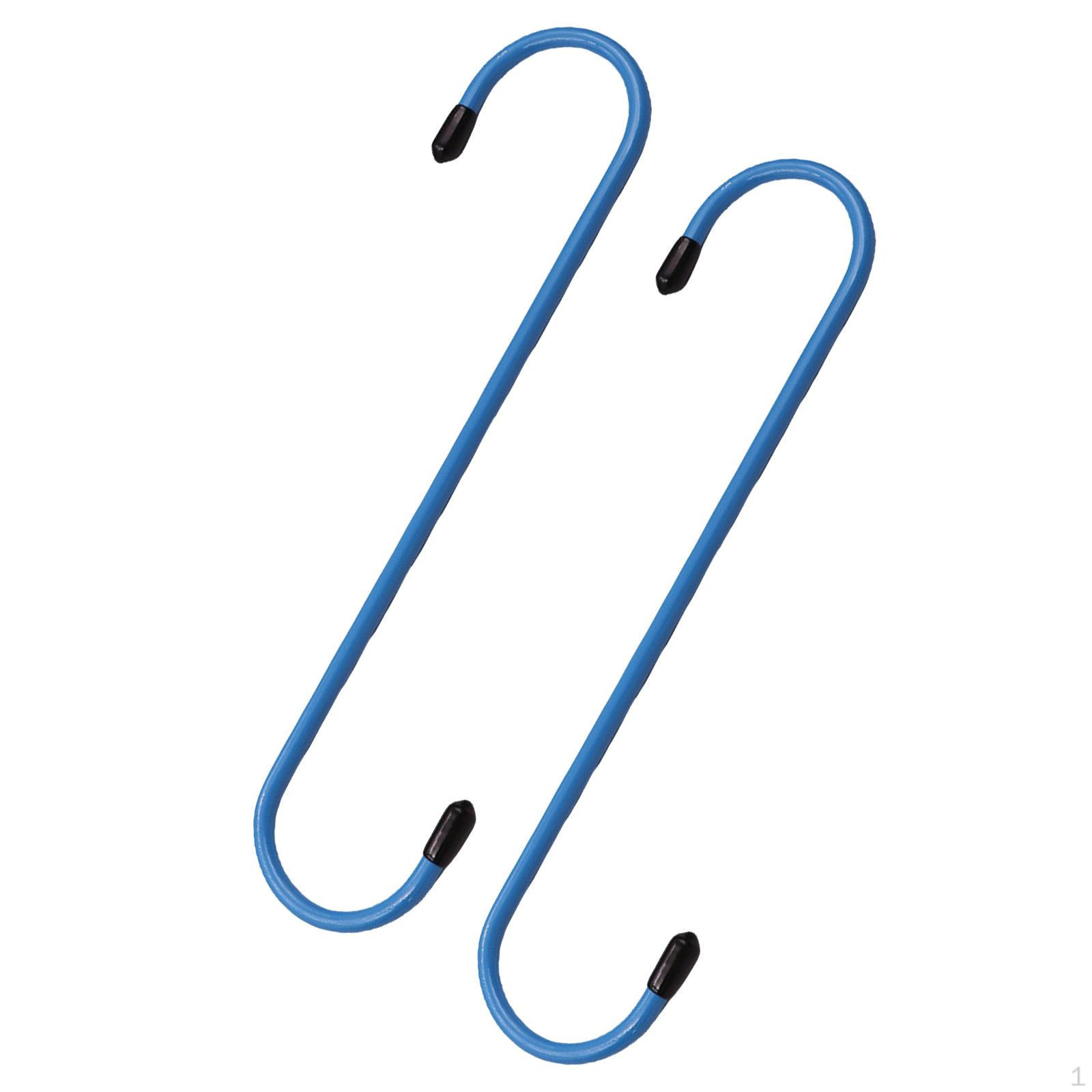 

2 Brake Caliper Holders, Multifunctional Home Garage Use Heavy Duty Automotive Maintenance Tools for синий