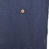 Sewing Washer Navy Free Size [Kusuguru Japan] Apron, Apron, K105-15, Blue,