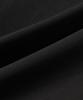 BASIKA Drape Short Sleeve T-Shirt (Black)