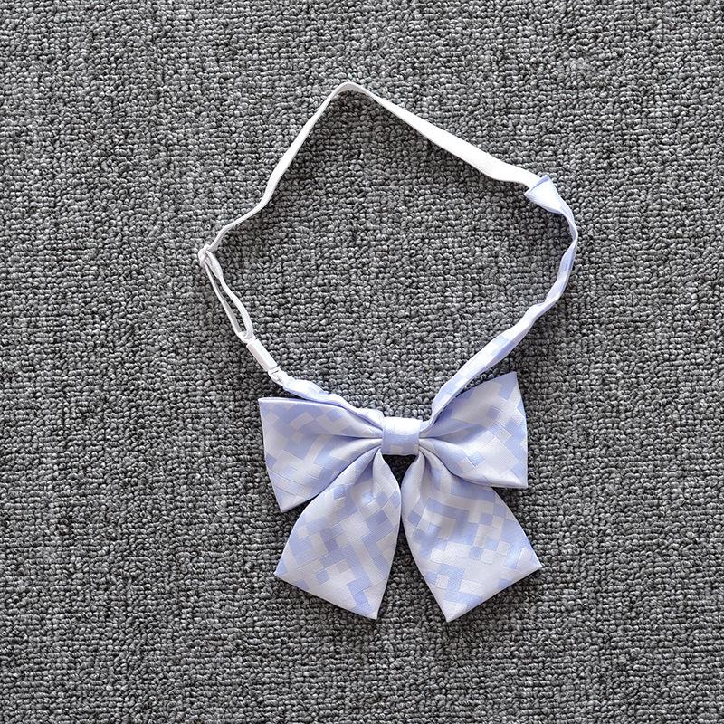 Promotional JK Student Uniform Bow Tie Accessory