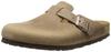 Birkenstock US Brown Men's Clogs, Size 10-10.5, Color