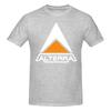 חולצת טי הדפסה מצחיקה Unisexs Alterra Subnautica חולצת טי יוניסקס חדר כושר