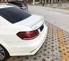 W212 Rear Spoiler for 2008-2015 Mercedes-Benz E-Class E200L/E260L/E300